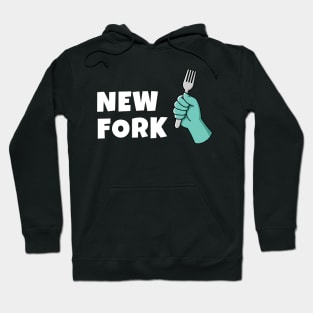 New Fork or New York ? Hoodie